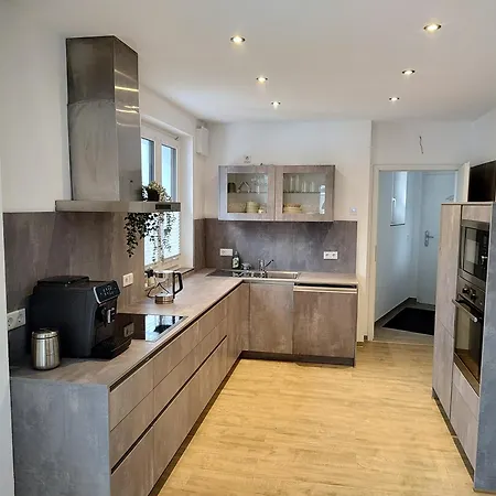 Haus Wehlen شقة