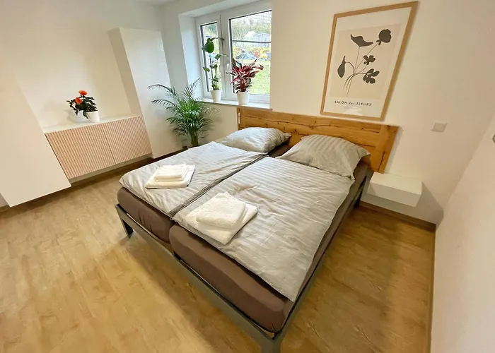 Appartement Haus Wehlen Stadt Wehlen